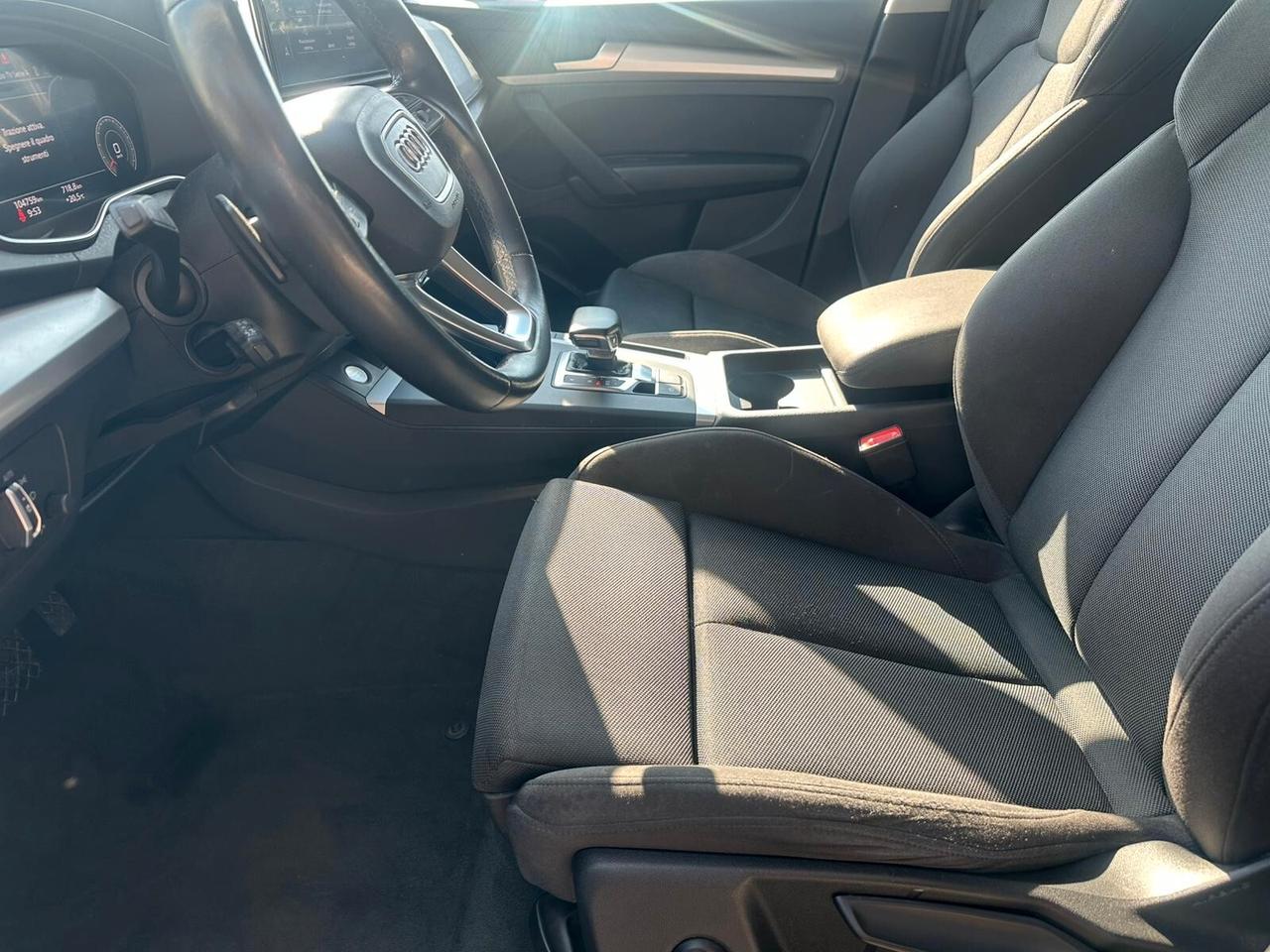 Audi Q5 SPB 40 TDI quattro S tronic line plus