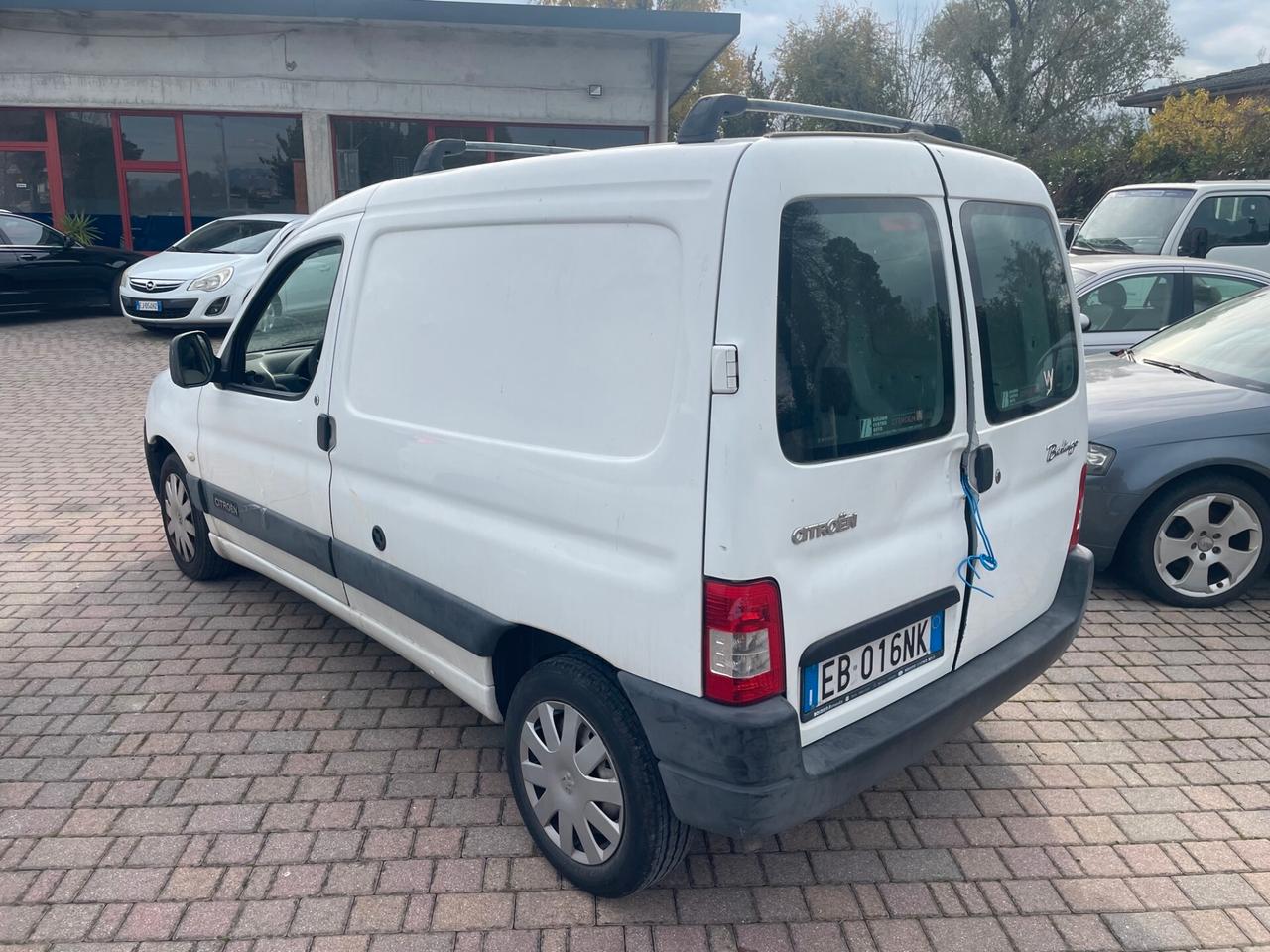 Citroen Berlingo 1.4 4p. Bi Energy M 20 First Van