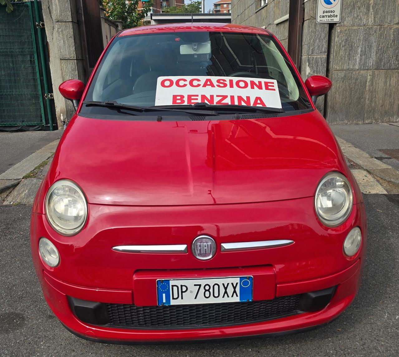 Fiat 500 1.2 Sport
