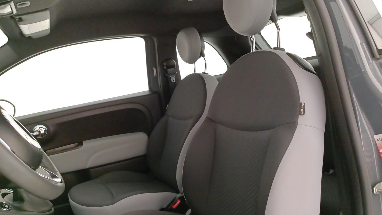 FIAT 500 1.0 hybrid Pop 70cv