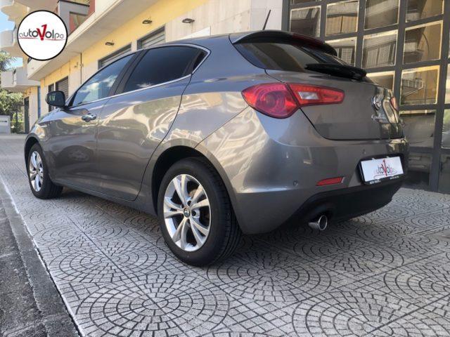 ALFA ROMEO Giulietta 1.6 JTDm-2 105 CV Distinctive