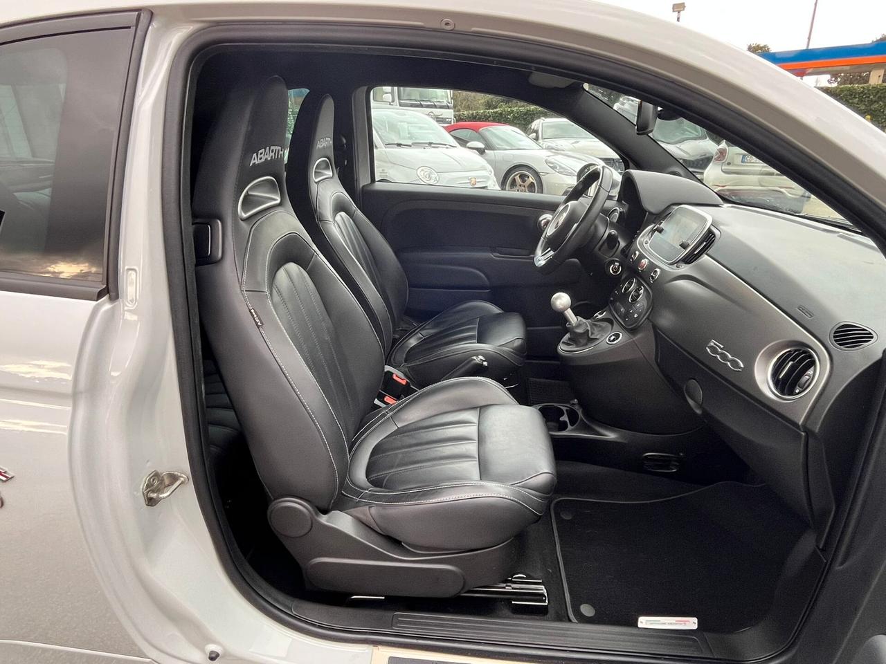 Abarth 595 1.4 Turbo T-Jet 165 CV Turismo PROMO