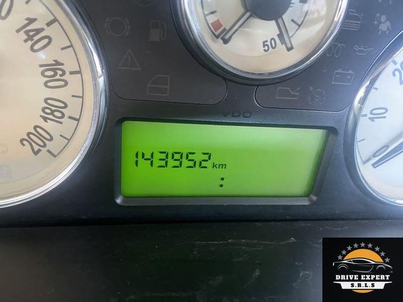 Lancia Ypsilon Ypsilon 1.2 16V Argento