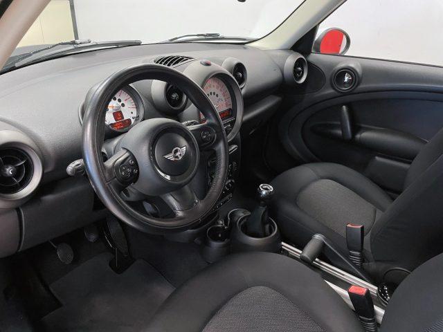 MINI Countryman MINI COOPER D COUNTRYMAN ALL4