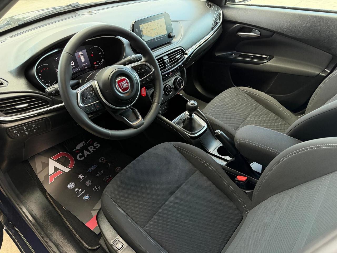 Fiat Tipo 1.6 Mjt S&S SW City Life