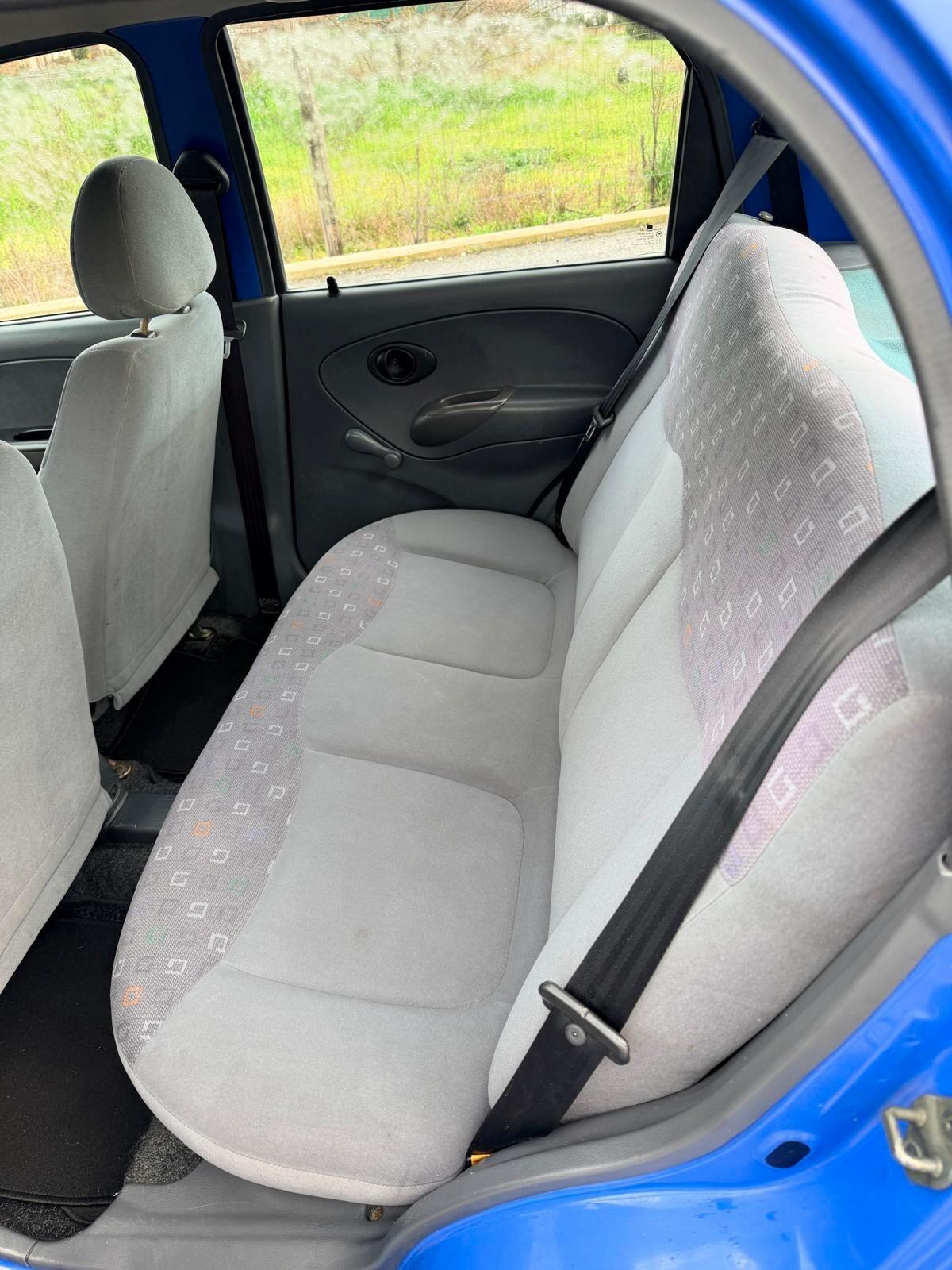 Daewoo Matiz 800i cat S Smile SOLO 55 Mila KM