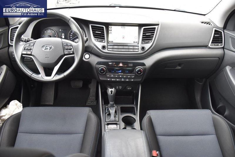 Hyundai Tucson 1.7 CRDi 2WD Xpossible *TELECAMERA*