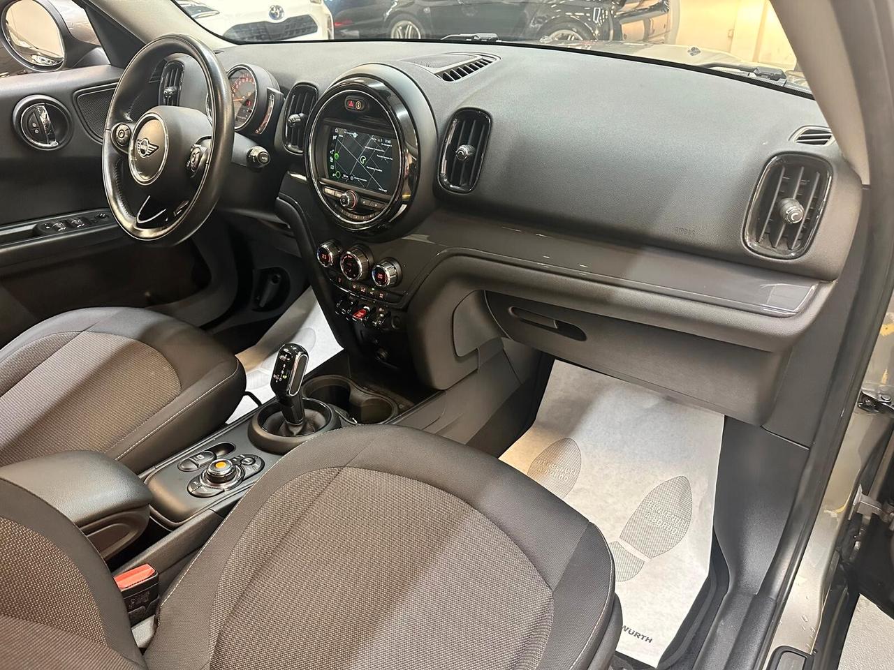 MINI Cooper D Countryman 2.0 all4 auto my18 * SOLI 74.000 KM *