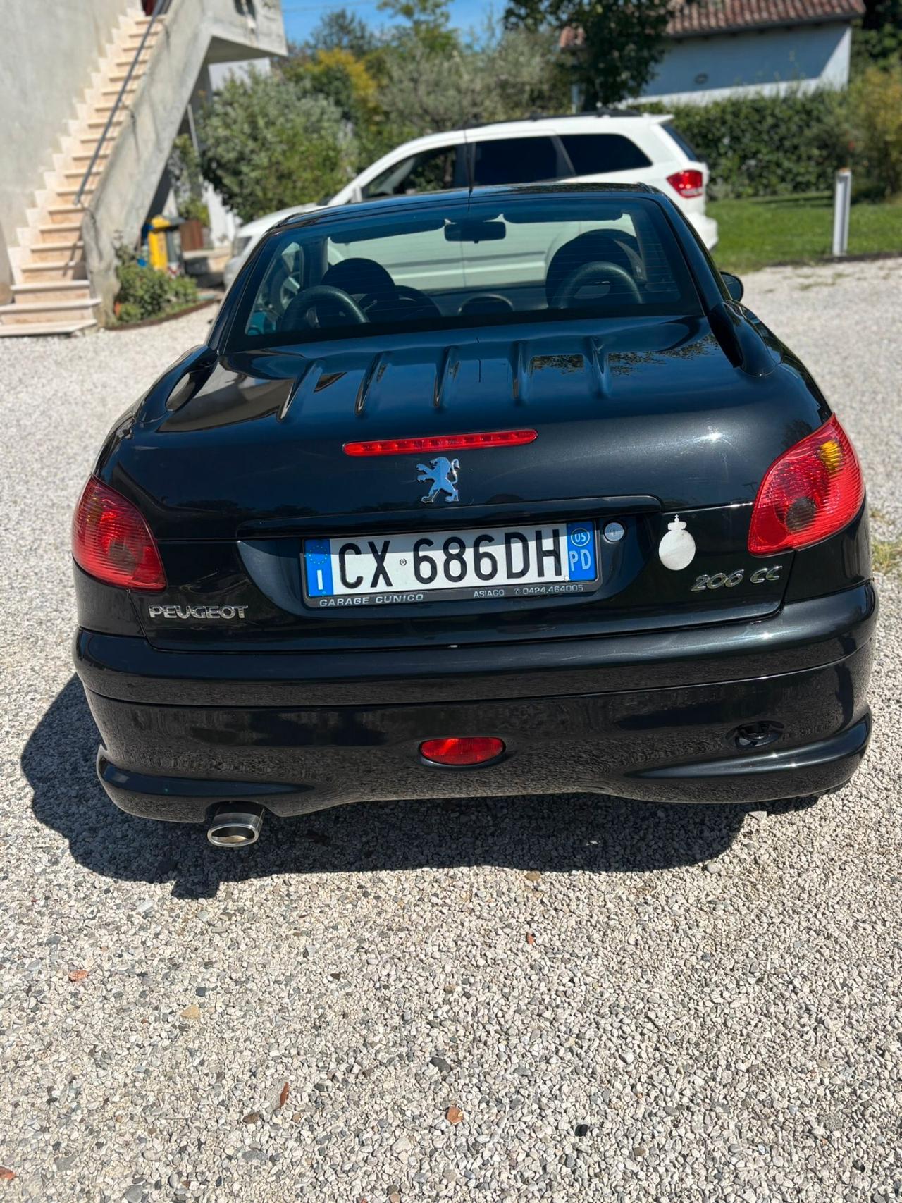 Peugeot 206 1.6 HDi FAP 5p. XS Line