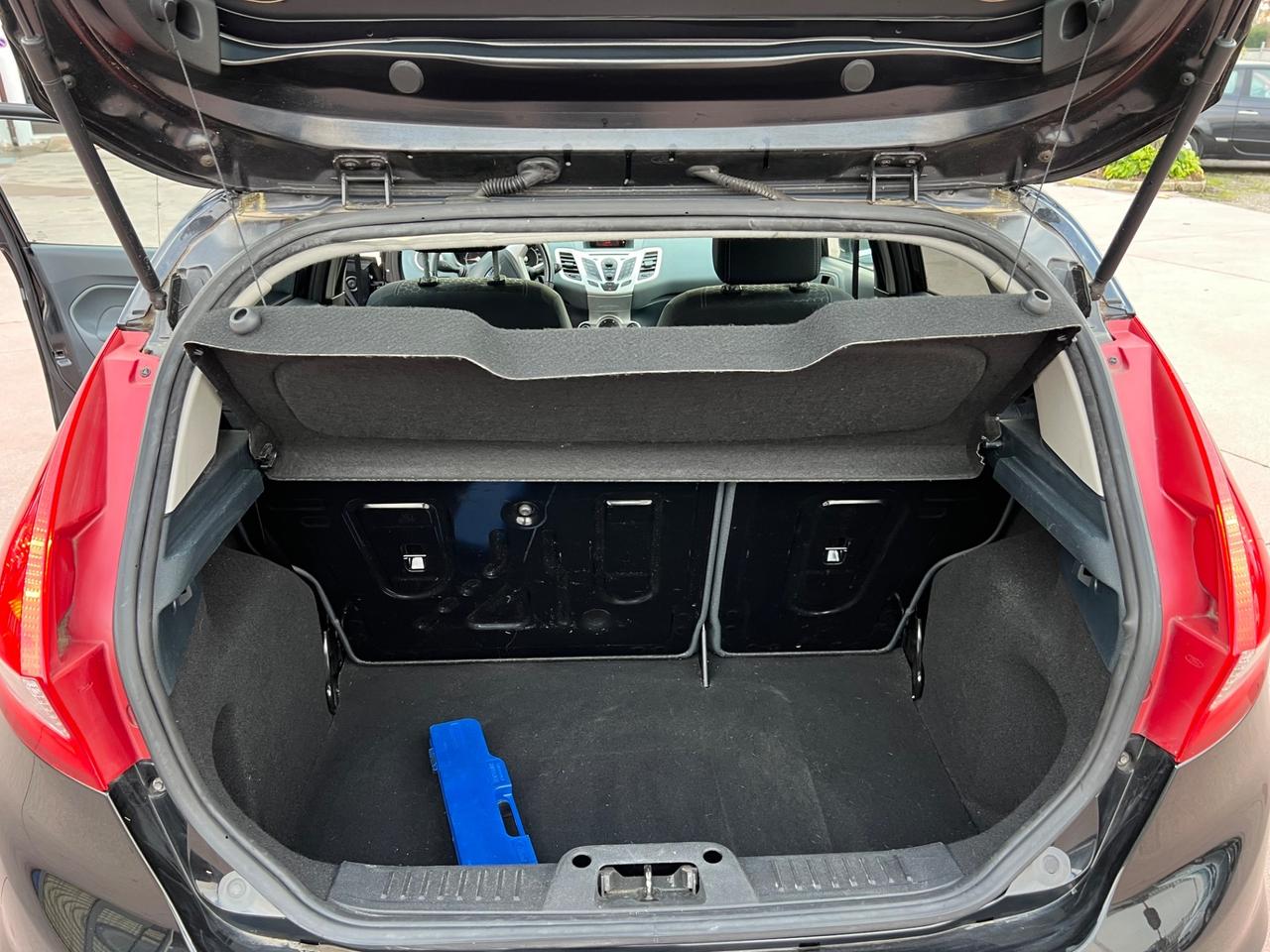 Ford Fiesta 1.2 60CV 5p. Tit.