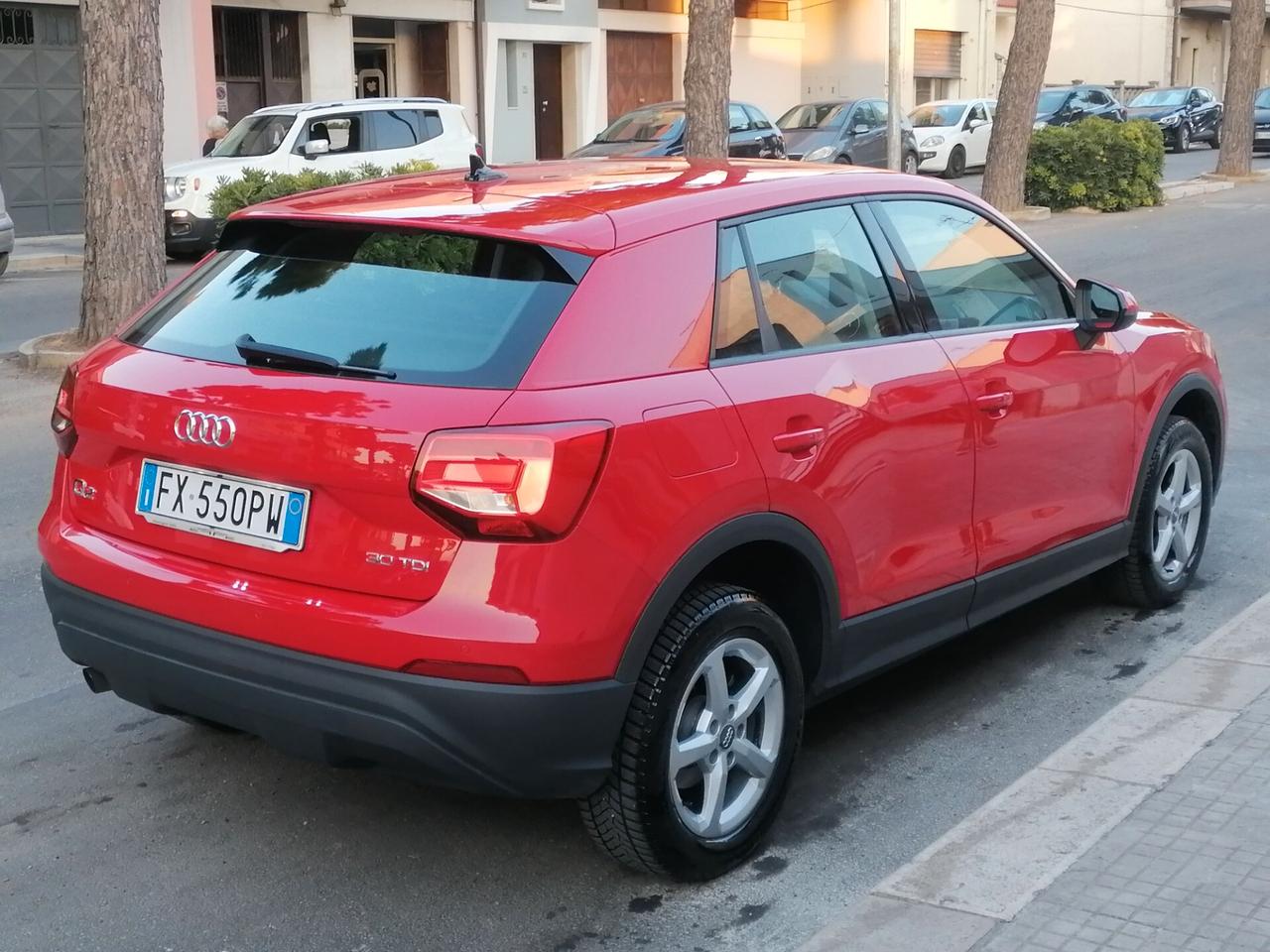 Audi Q2 1.6 30 TDI 116CV Stronic NAVI - 2019