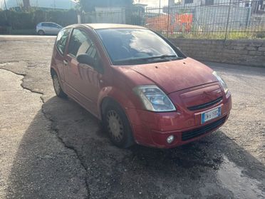 Citroen C2 1.1 Exclusive gpl