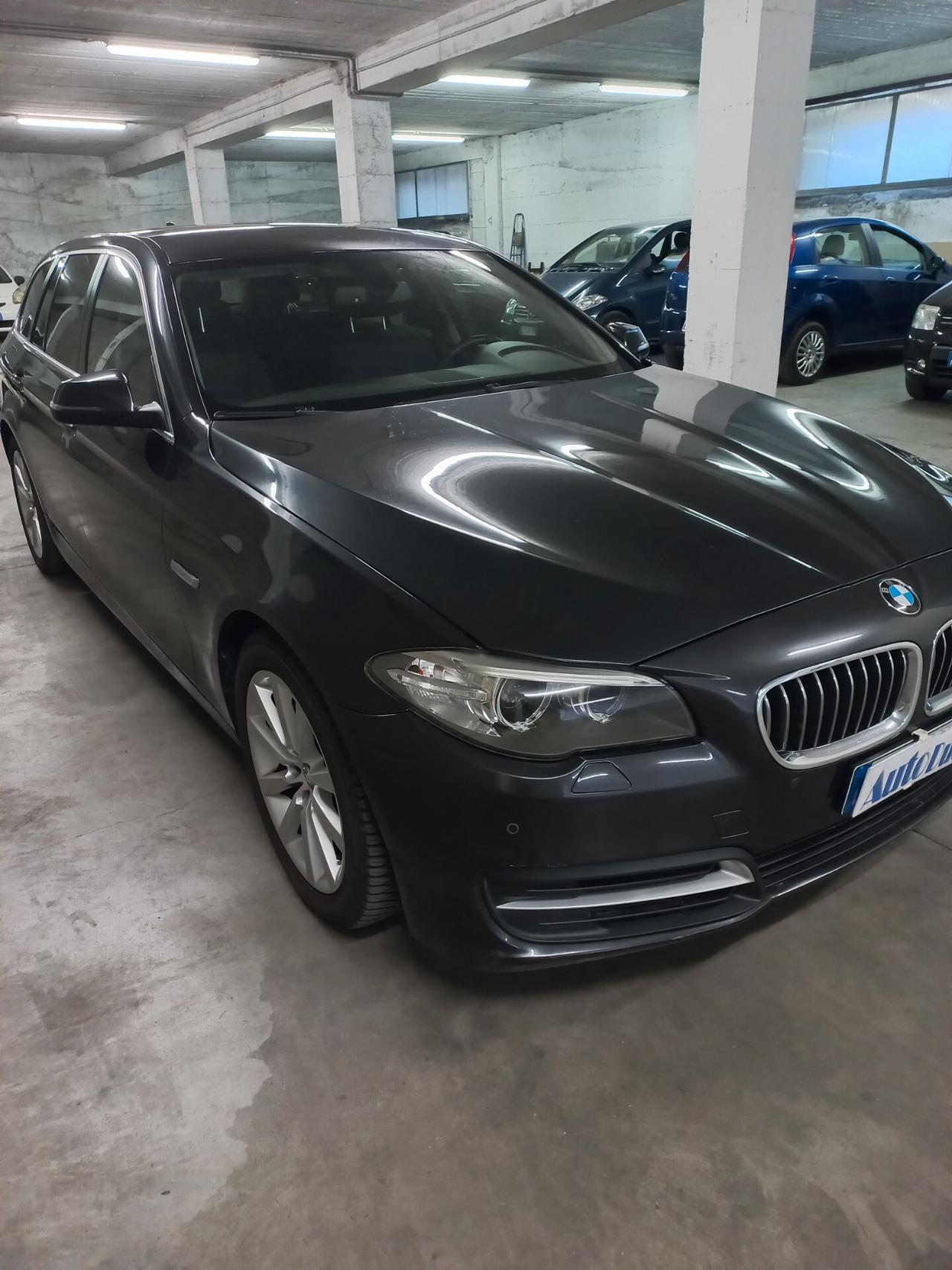Bmw 520 520d Touring Luxury