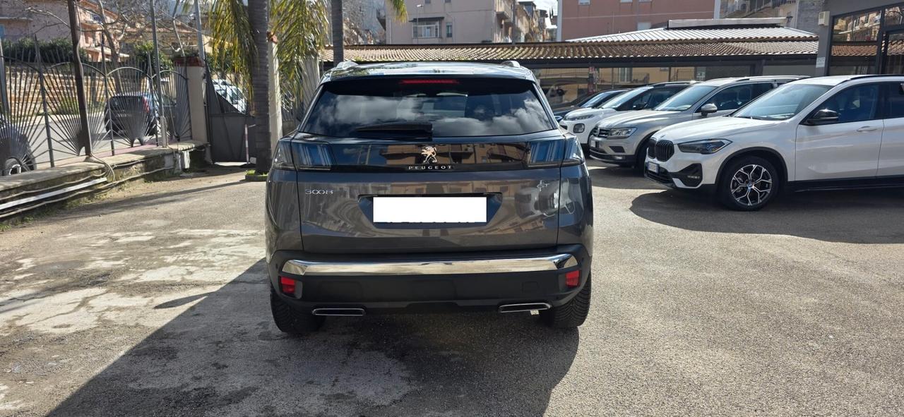 Peugeot 3008 BlueHDi 130 S&S EAT8 GT Pack
