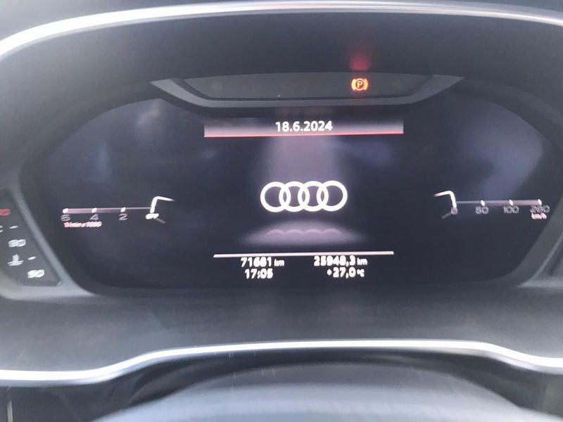 Audi Q3 SPB 35 TDI quattro S tronic S line edition
