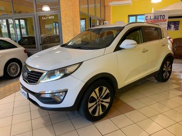 Kia Sportage 1.7 CRDI