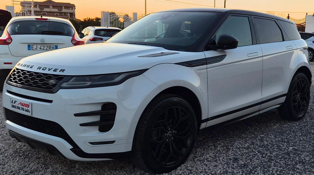 Land Rover Range Evoque 2.0D I4-L.Flw 150 CV R-Dynamic S