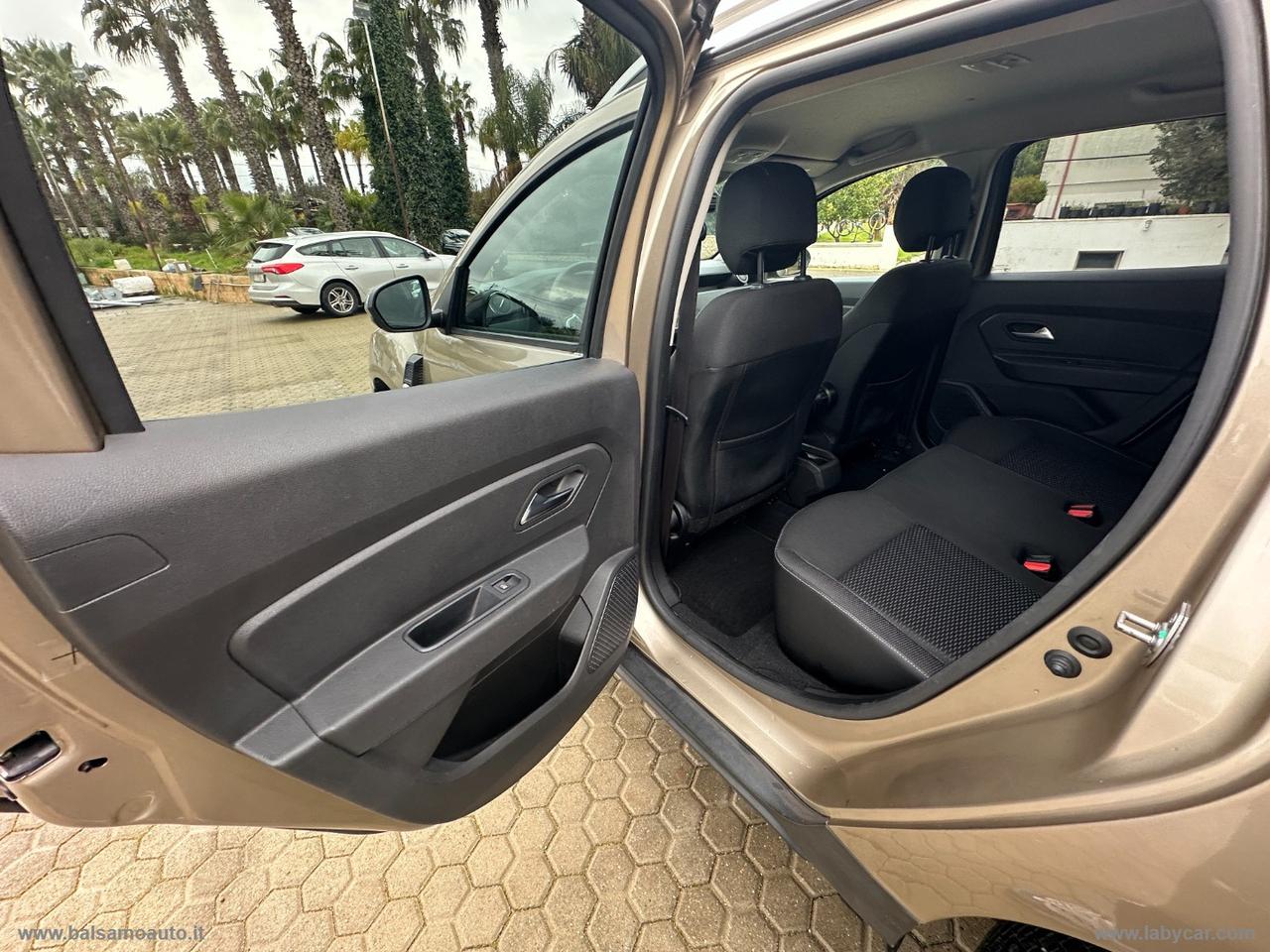 DACIA Duster 1.5 dCi 8V 110 CV 4x2 Prestige