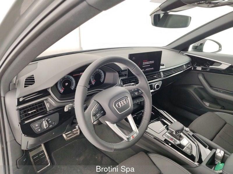 Audi A4 Avant 35 TDI/163 CV S tronic S line edition