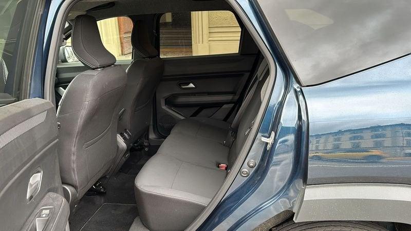 Dacia Bigster Bigster Hybrid 155 CV Journey