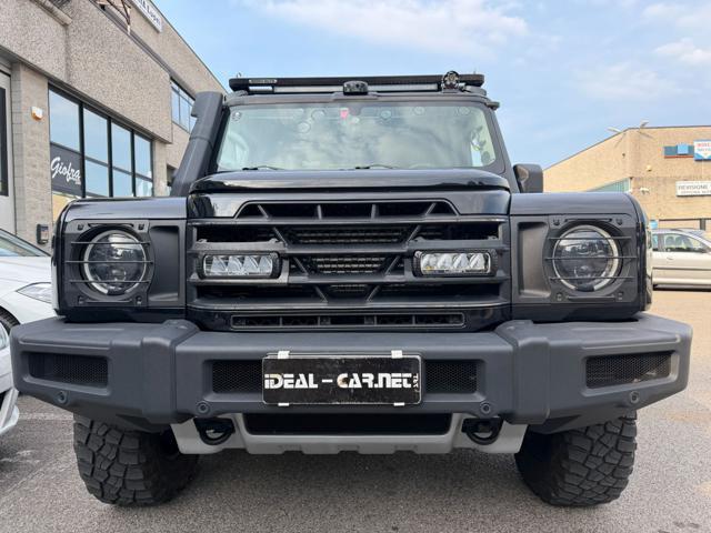 INEOS Grenadier 3.0 Twin Turbo Diesel SW Trialmaster Edit. 5 posti