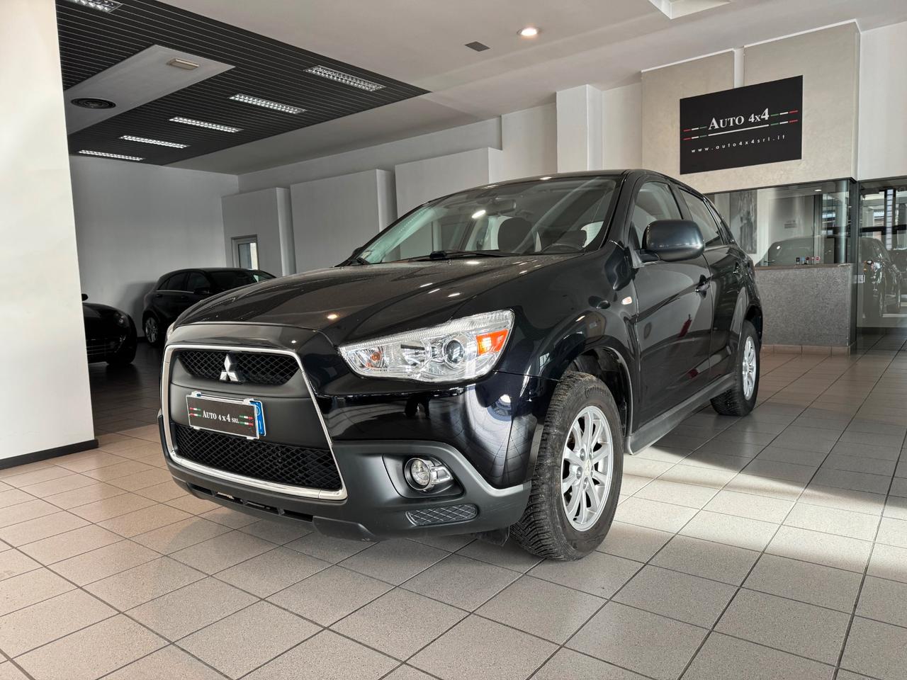 Mitsubishi ASX 1.8 Invite 4wd
