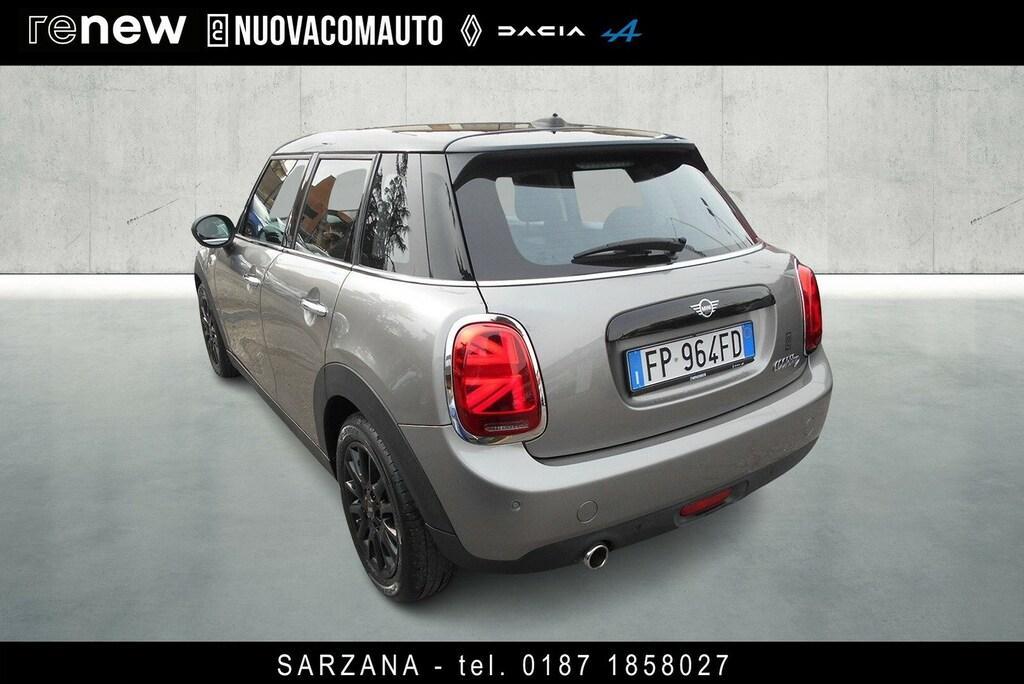 Mini Cooper D 1.5 TwinPower Turbo Cooper D Business DCT