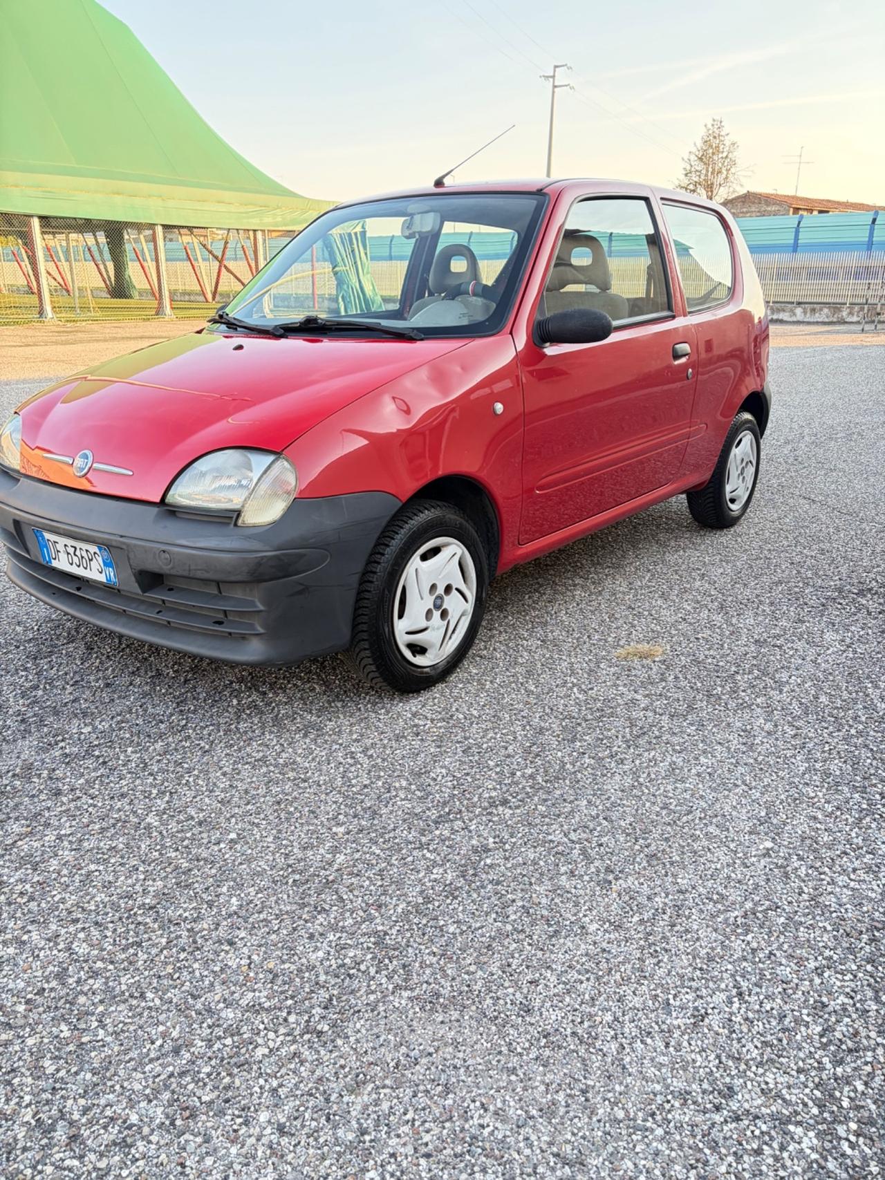 Fiat 600 1.1 NEOPATENTATI