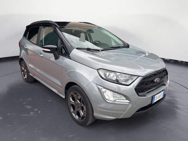 Ford EcoSport 1.0 EcoBoost 125 CV Start&Stop ST-Line