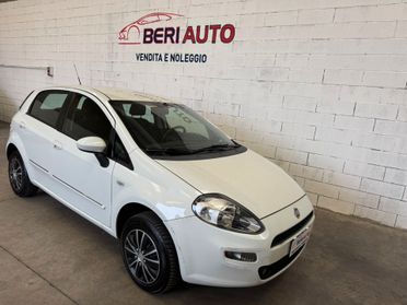 Fiat Punto Evo Fiat grande punto evo (metano)