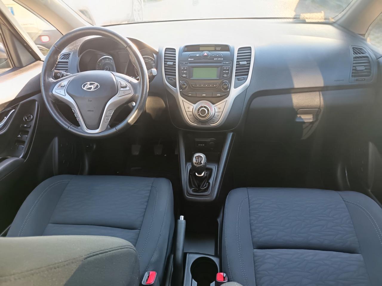 Hyundai iX20 1.4 90 CV Comfort