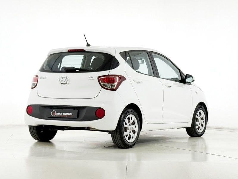 Hyundai i10 1.0 MPI 66cv Login
