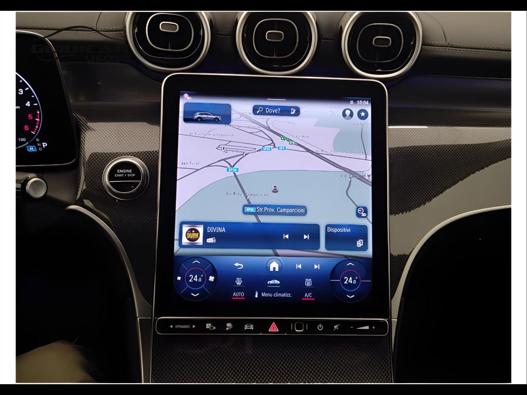 Mercedes-Benz GLC - X254 - GLC 300 de phev AMG Line Advanced 4matic auto