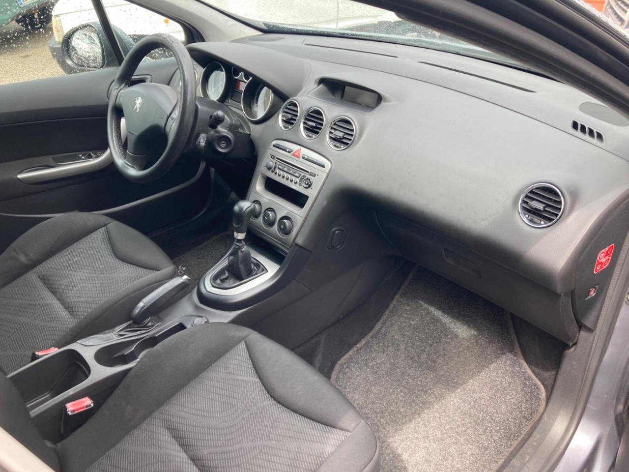 PEUGEOT 308 SW 1.6 HDI