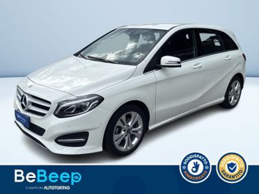 Mercedes-Benz Classe B B 180 D SPORT NEXT AUTO