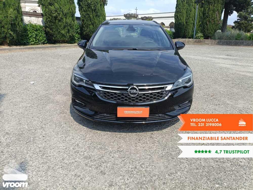 OPEL Astra 5ª serie Astra 1.6 CDTi 136CV aut. ...
