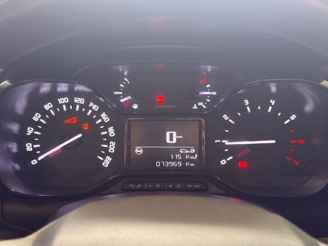 CITROEN C3 PureTech 83 S&S Shine