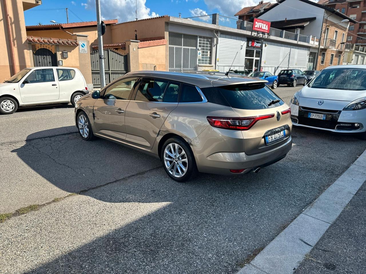 Renault Mégane dCi 8V 110 CV Energy Bose