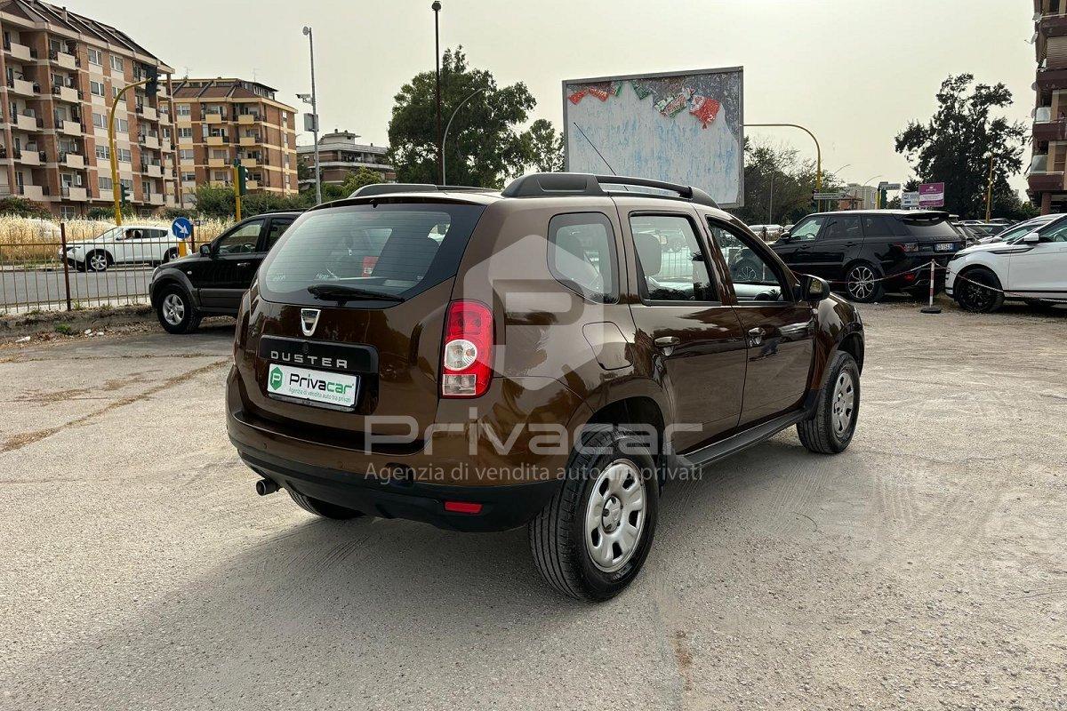 DACIA Duster 1.6 110CV 4x2 GPL Lauréate