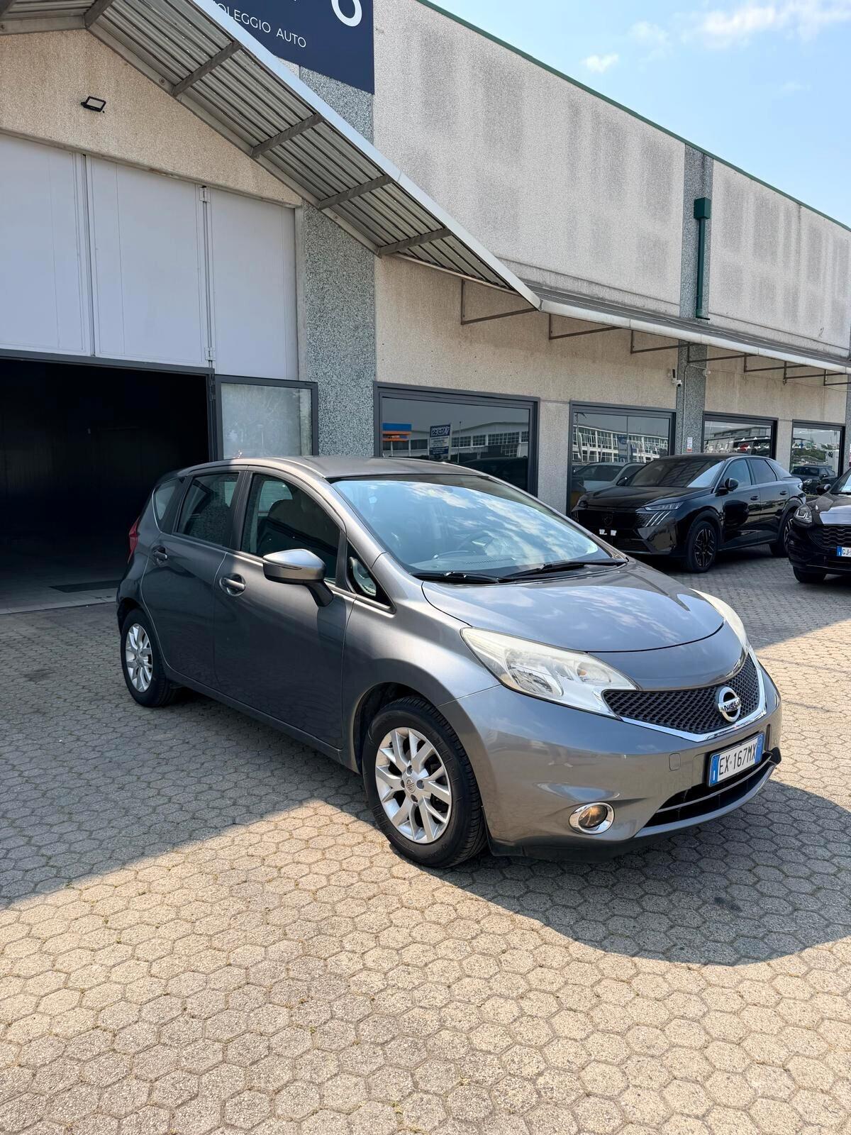 Nissan Note 1.2 12V Acenta