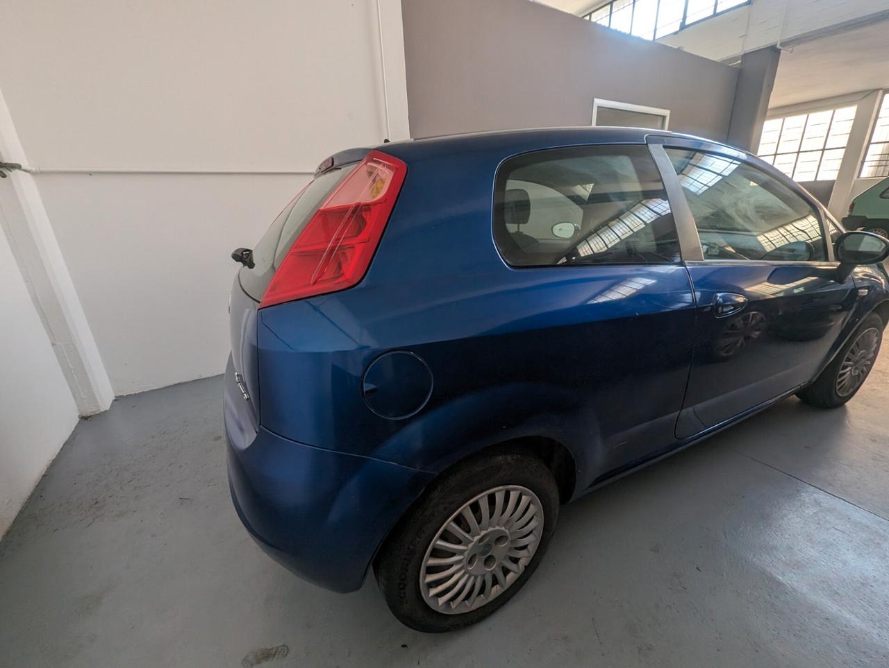 Fiat Grande Punto Grande Punto 1.2 3 porte Active