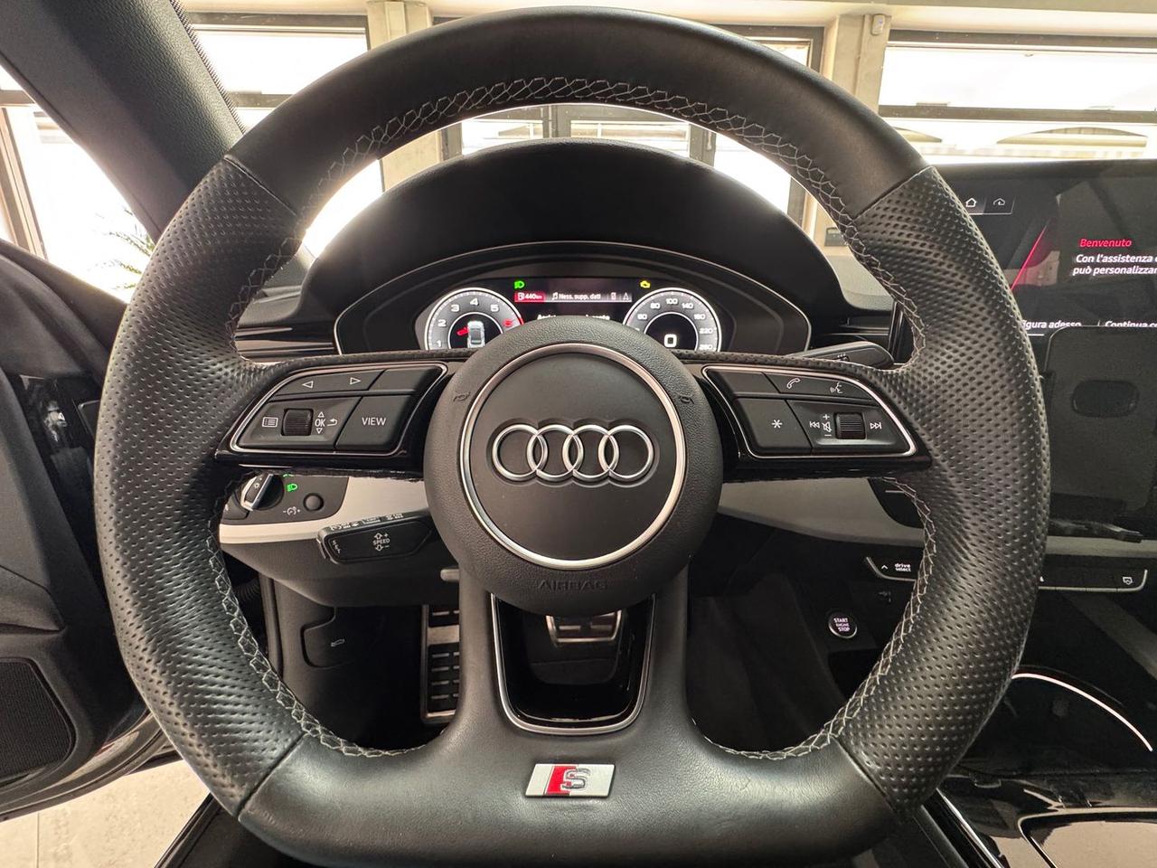 Audi A5 S Line Edition 2.0 35 TFSI MHEV