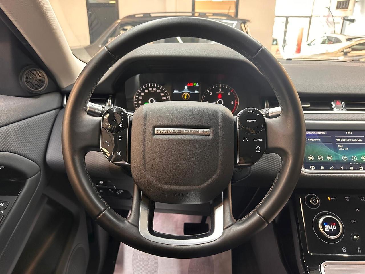 Land Rover Range Rover Evoque 2.0d i4 mhev awd 150cv auto
