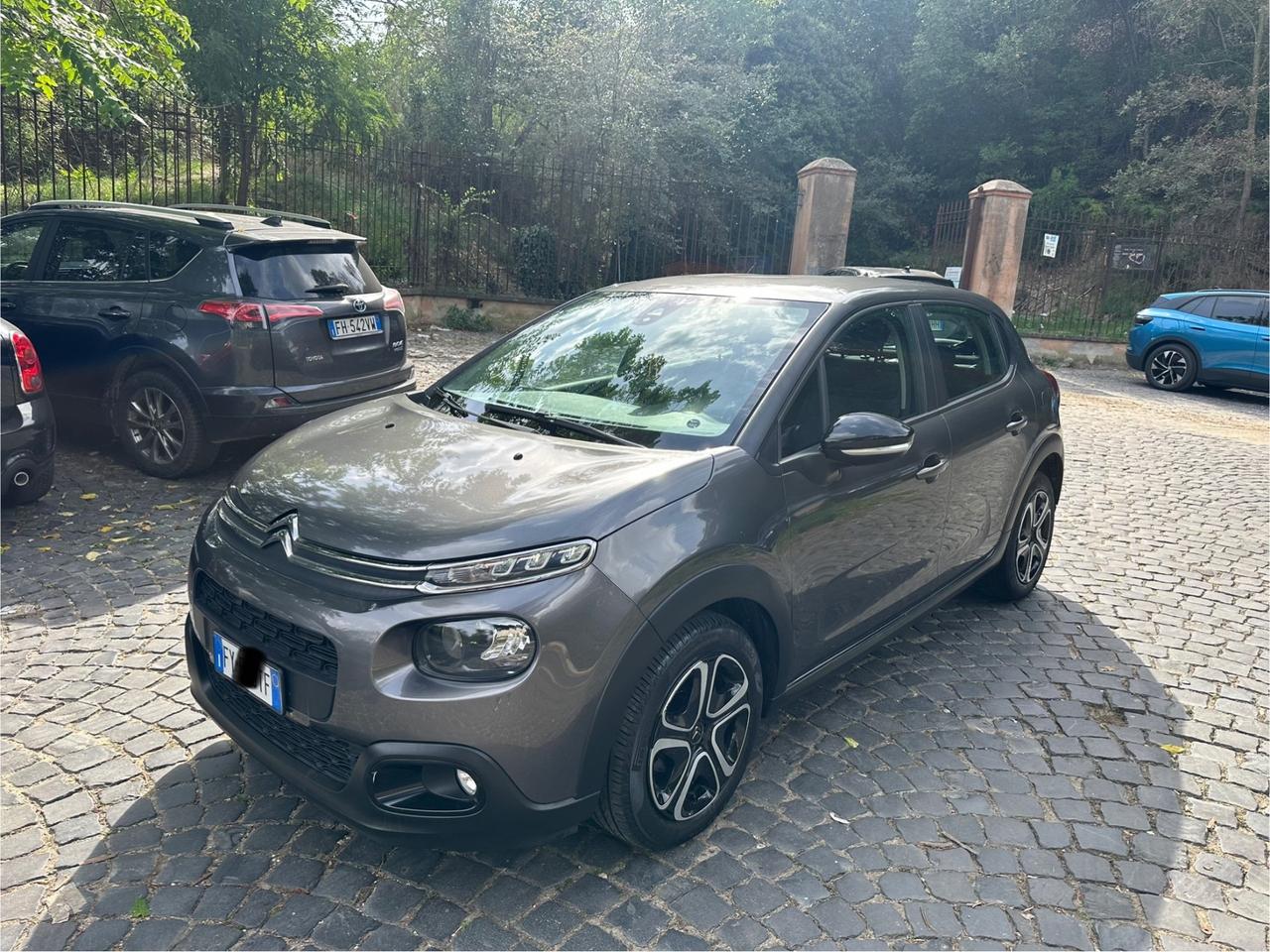 Citroen C3 1.2 Benzina Neopatentati 90 Mila Km 2020