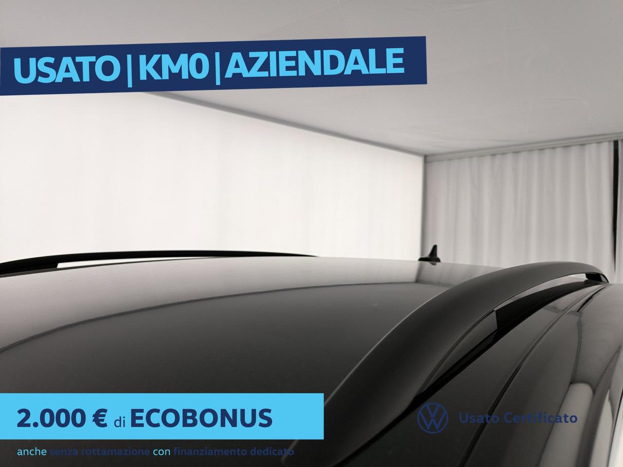 Volkswagen T-Roc 2.0 tdi life 115cv