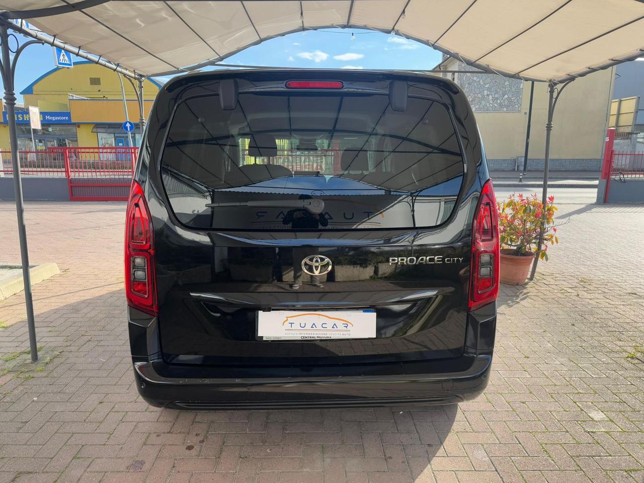 Toyota Proace Executive 1.2 Turbo #10219