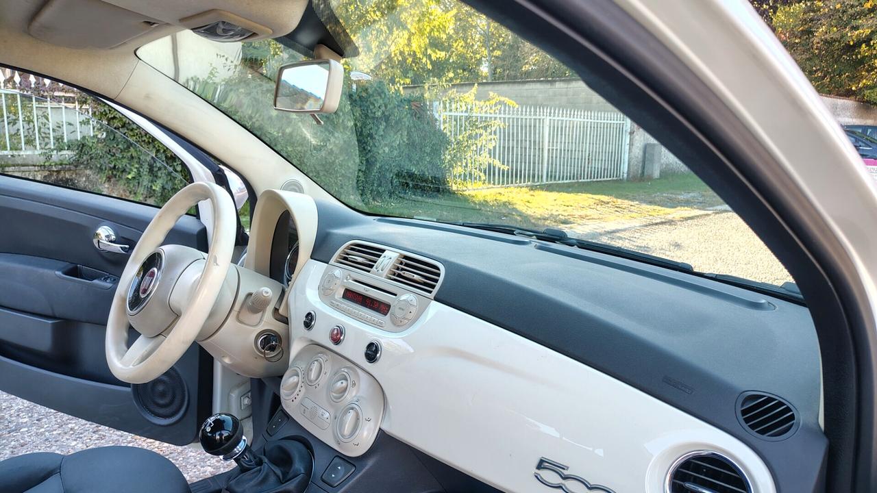 Fiat 500 1.2 SPECIAL EDITION