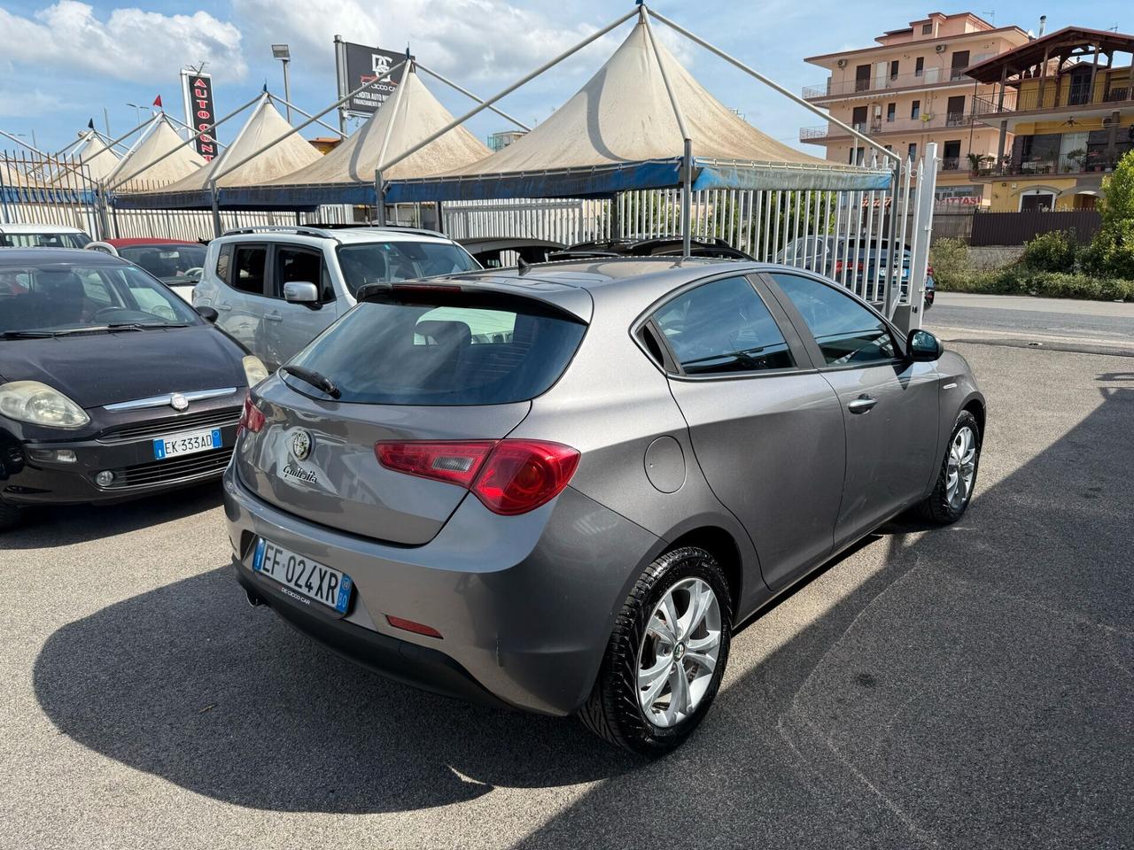 Alfa Romeo Giulietta 1.6 JTDm-2 105 CV Distinctive