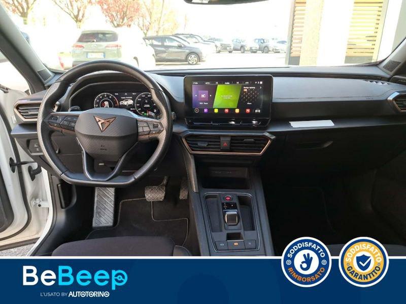 CUPRA Formentor 1.5 TSI DSG