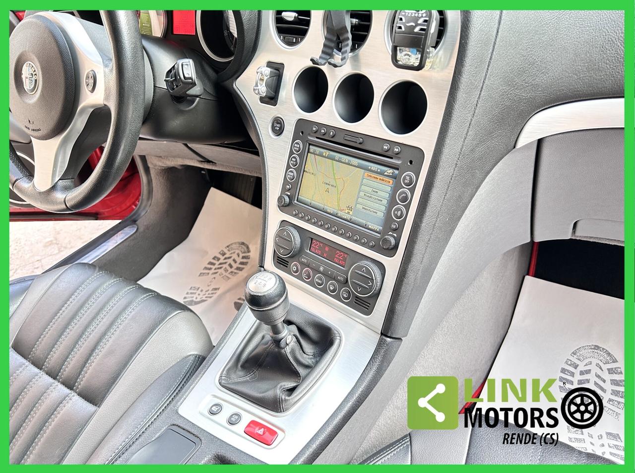 Alfa Romeo Brera 3.2 JTS V6 Q4 Sky Window